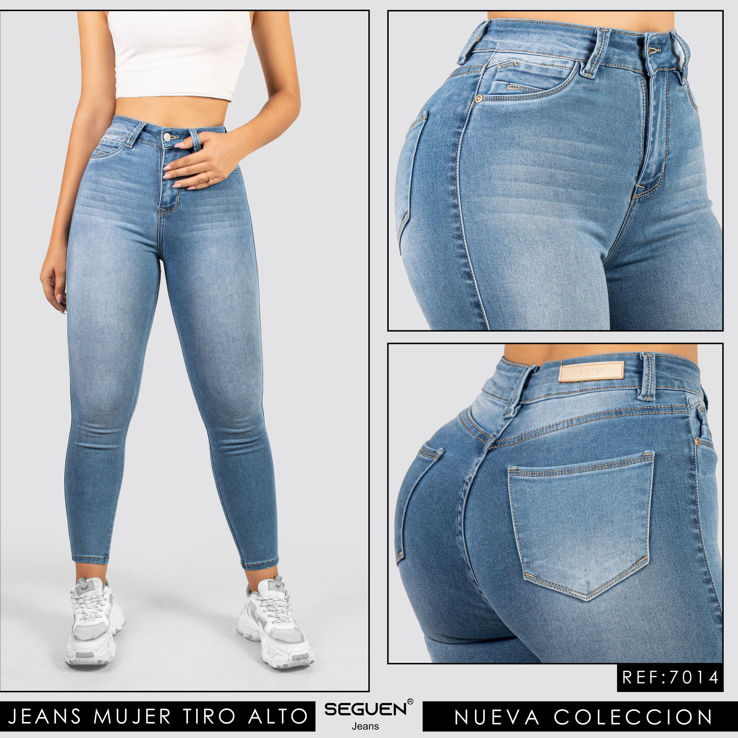 Jeans - Mujer